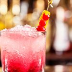 Cóctel shirley temple, una de las variantes sin alcohol